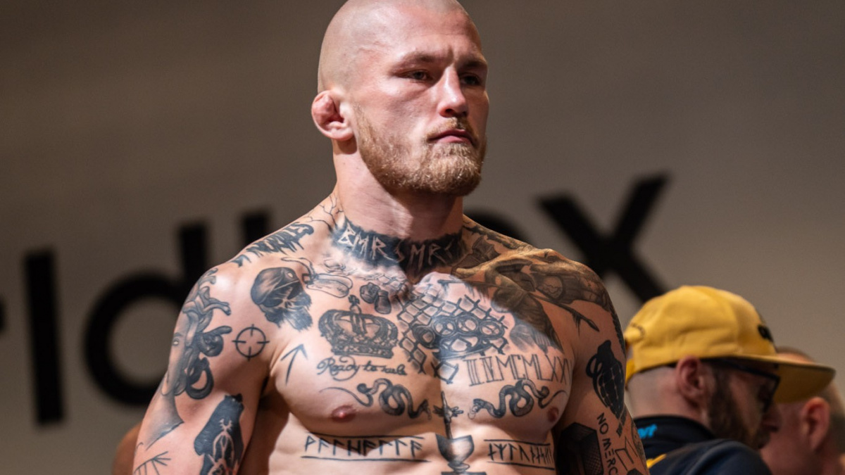 Oktagon 70 – výsledky a nejlepší momenty