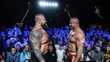 Pudzianowski Hall KSW 105