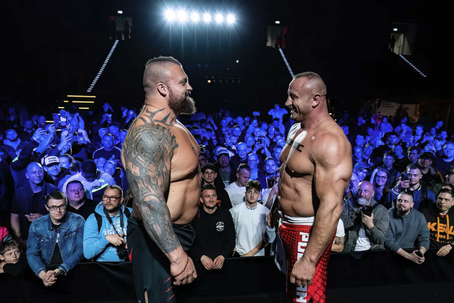 Eddie Hall Eddie Hall