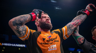 Další Slovák v UFC? Je to blízko, naznačuje mlátička z Oktagonu