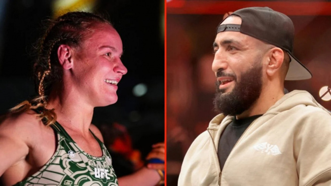 UFC 315 nabídne dva titulové MMA zápasy a klíčový duel Maddalena vs. Muhammad
