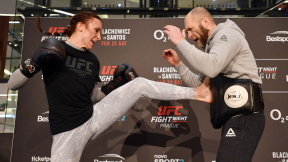 Lucie Pudilová a Ladislav Erdélyi