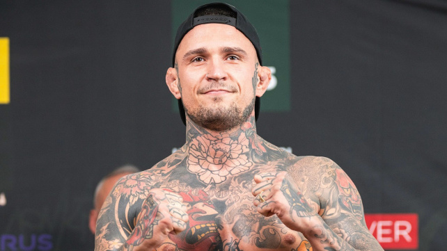 Marek Bartl sestřelil tancující knedlíček z Hondurasu. Další zápas si střihne v Oktagonu
