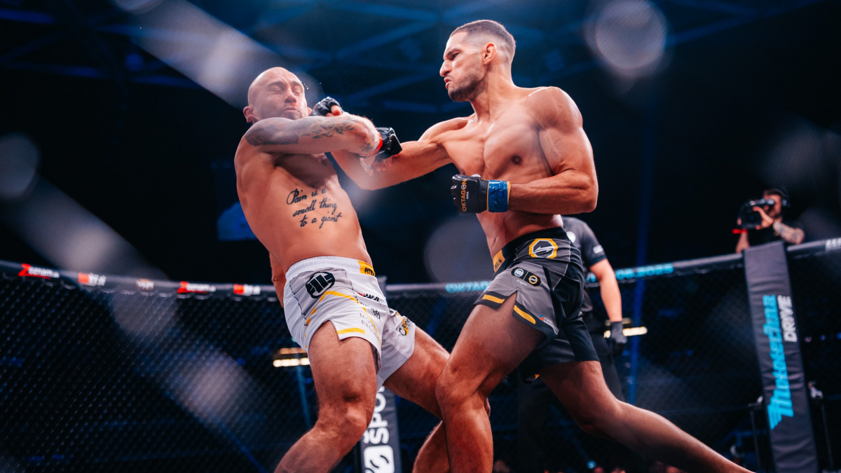 Konec v Oktagonu? Král severu Malach se nechal popravit v prvním kole