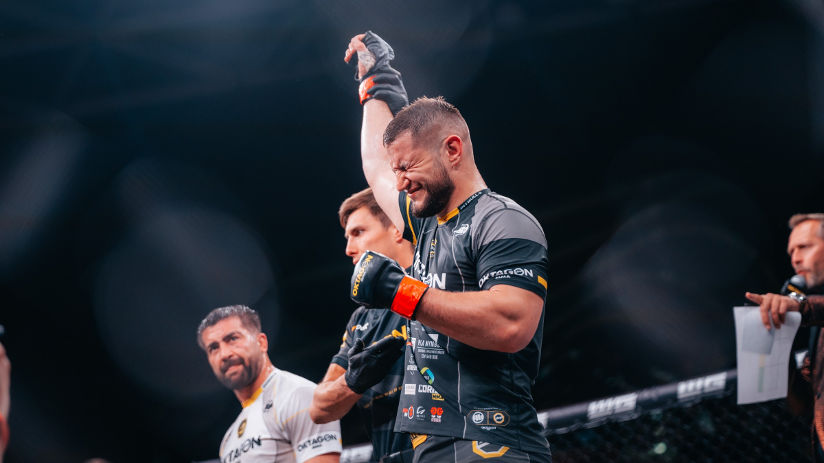 Je zlomený v hlavě, zkritizoval šéf Oktagonu Zdeňka Polívku