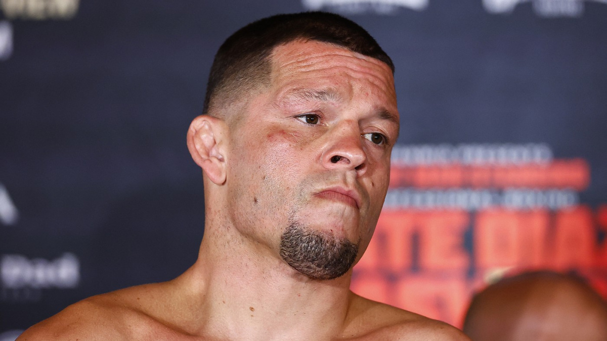 Nate Diaz profackoval ruského bojovníka během natáčení reality show. Po hromadné bitce raději prchnul