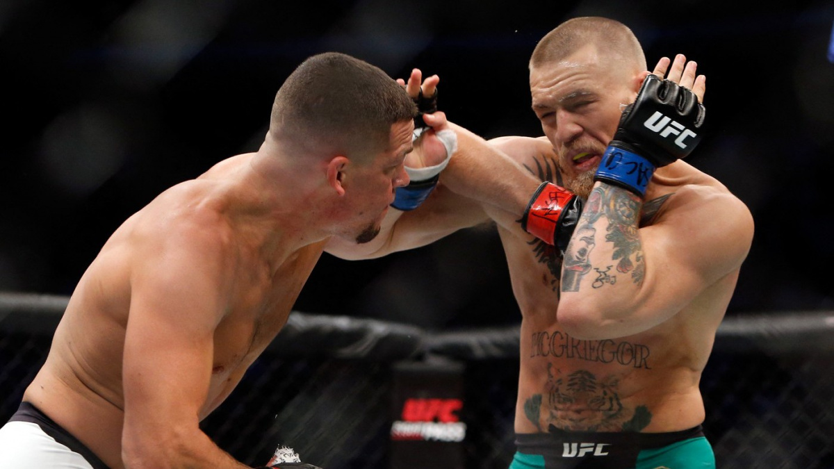 Nate Diaz promluvil o návratu do UFC, ve hře jsou velká jména