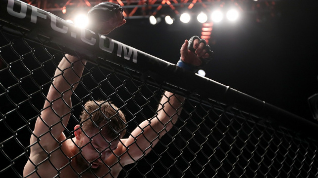 Velké cíle: Lajoš Klein chce v souboji s Gamrotem dokázat něco, co se v UFC ještě nikomu nepodařilo