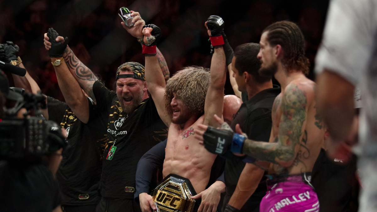 Byla to šikana! Jiří Procházka a další bojovníci reagují na dominantní vítězství Meraba Dvalishviliho