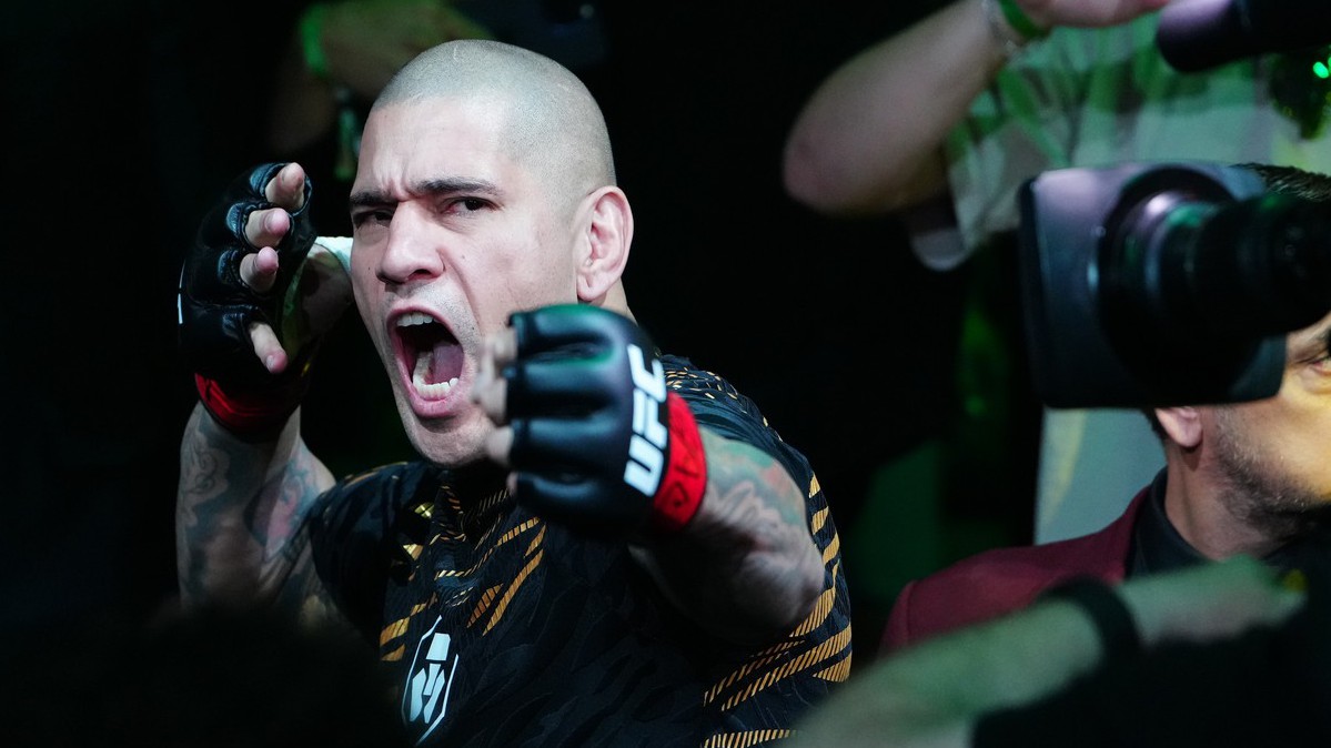 Procházka má smůlu: Pereira oznámil, s kým bude zápasit po bitvě s Ankalaevem