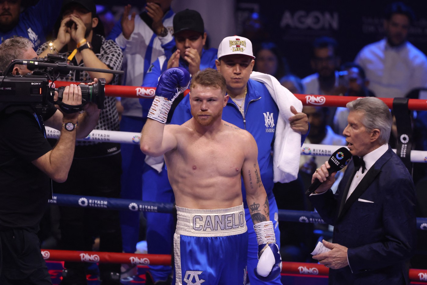 Canelo Alvarez Canelo Alvarez