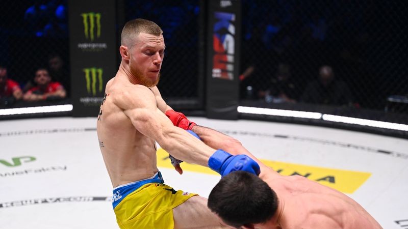 Spletl si váhovou kategorii? Titulový vyzyvatel v KSW převážil o více než 4 kg