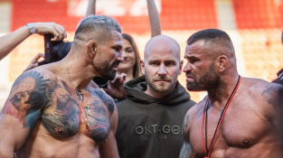 Oktagon 72: Vémola vs. Végh 3 - online průběh a výsledky turnaje z pražského Edenu
