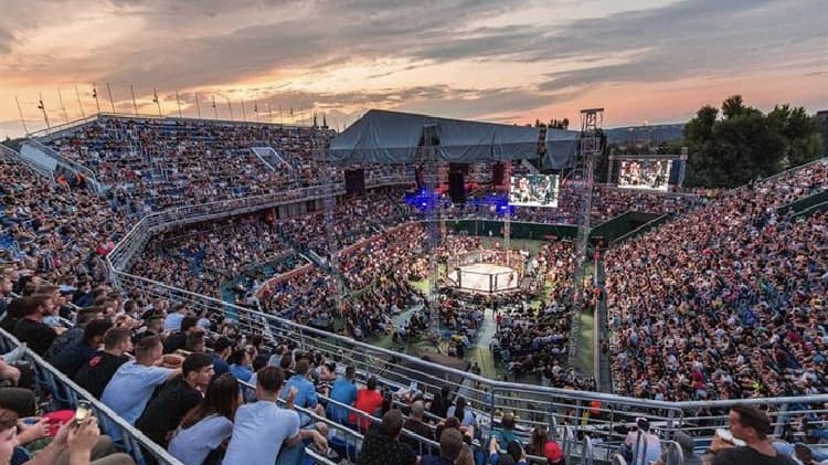 Oktagon se vrací na Štvanici. V srpnu se v oblíbeném dějišti odehraje kompletní kolo gamechangeru