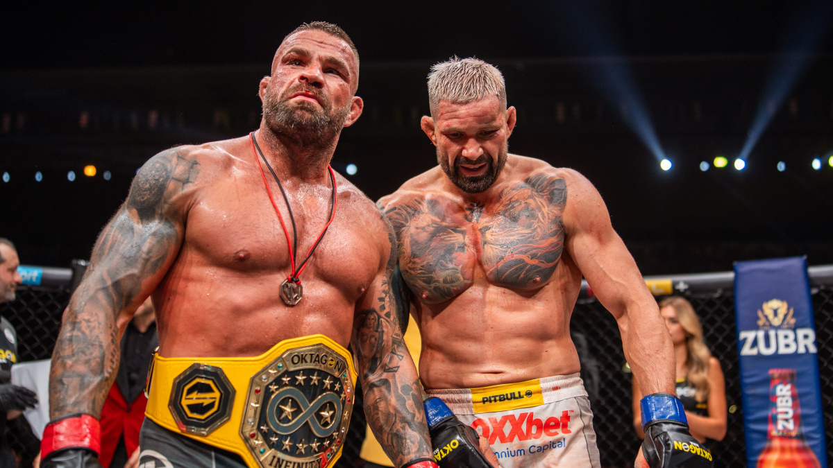 Nadržoval Véghovi? Vémola si po zápase došlápl na rozhodčího