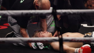 Cesta za titulem se změnila v noční můru! Japonský boxer přišel o paměť