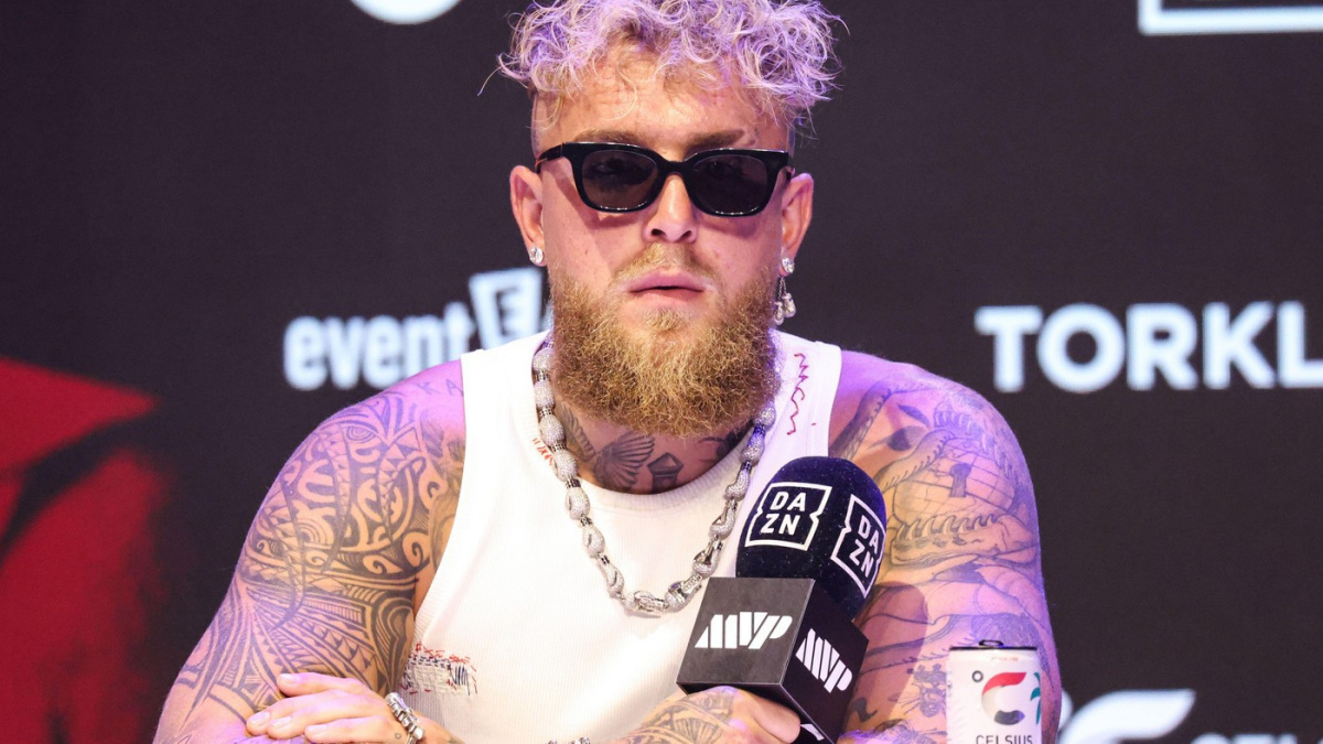Jake Paul se chystá na šéfa UFC: Až na něj narazím v klubu, vypnu ho