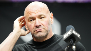 UFC ukradlo můj koncept, postěžoval si Craig Jones a odpálil figurínu s obličejem Dany Whitea
