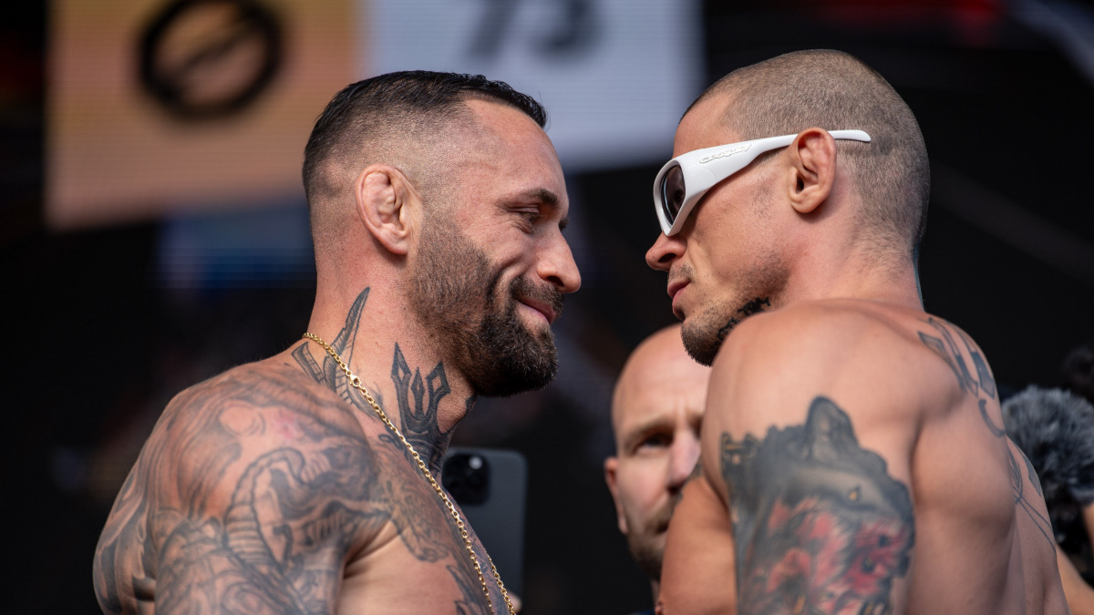 Oktagon 73 – výsledky a nejlepší momenty