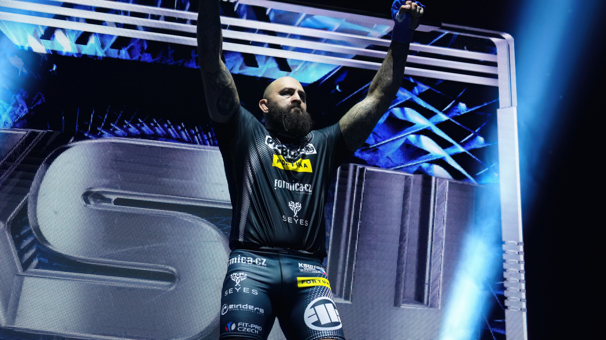 Michal Martínek promluvil o nadstandardních podmínkách v KSW. S šéfem Oktagonu je stále v kontaktu