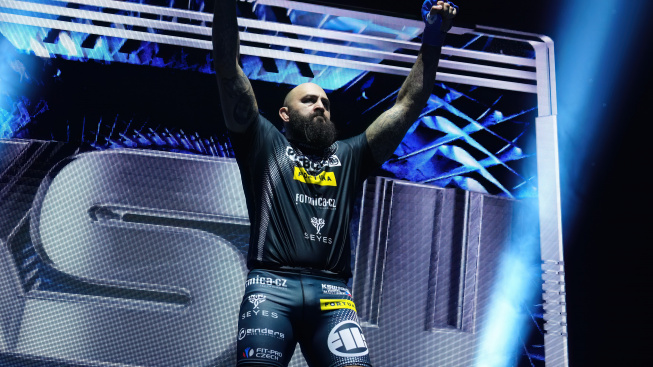 Mohl jsem jít napřímo do UFC, svěřil se Michal Martínek a prozradil, jak se staví k možnému návratu do Oktagonu