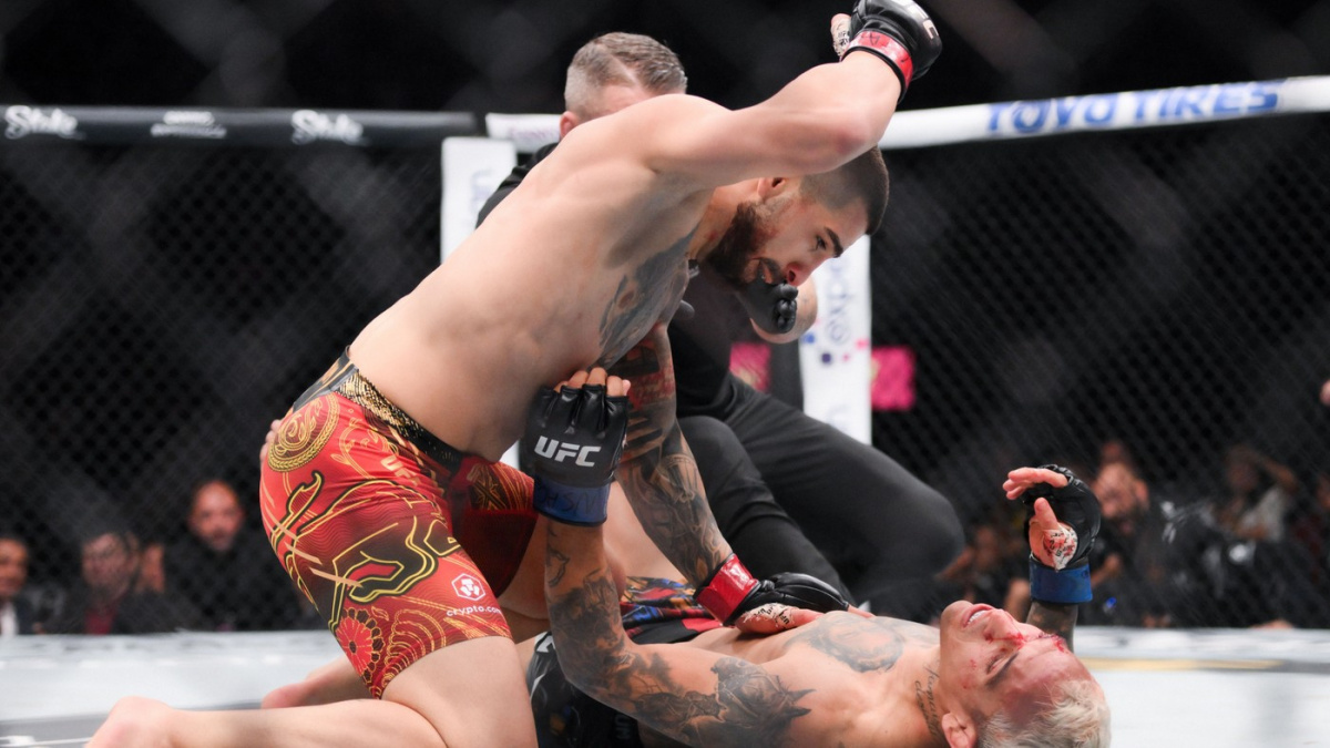 Zabiják legend, větší než Conor McGregor! Jiří Procházka a další bojovníci reagují na nového šampiona v lehké váze