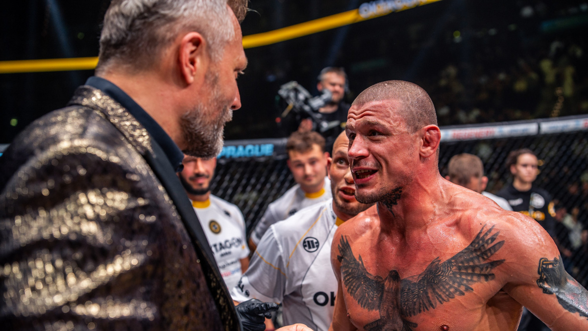 Pukač udělal chybu, zhodnotil šéf Oktagonu jeho nabídku Kinclovi