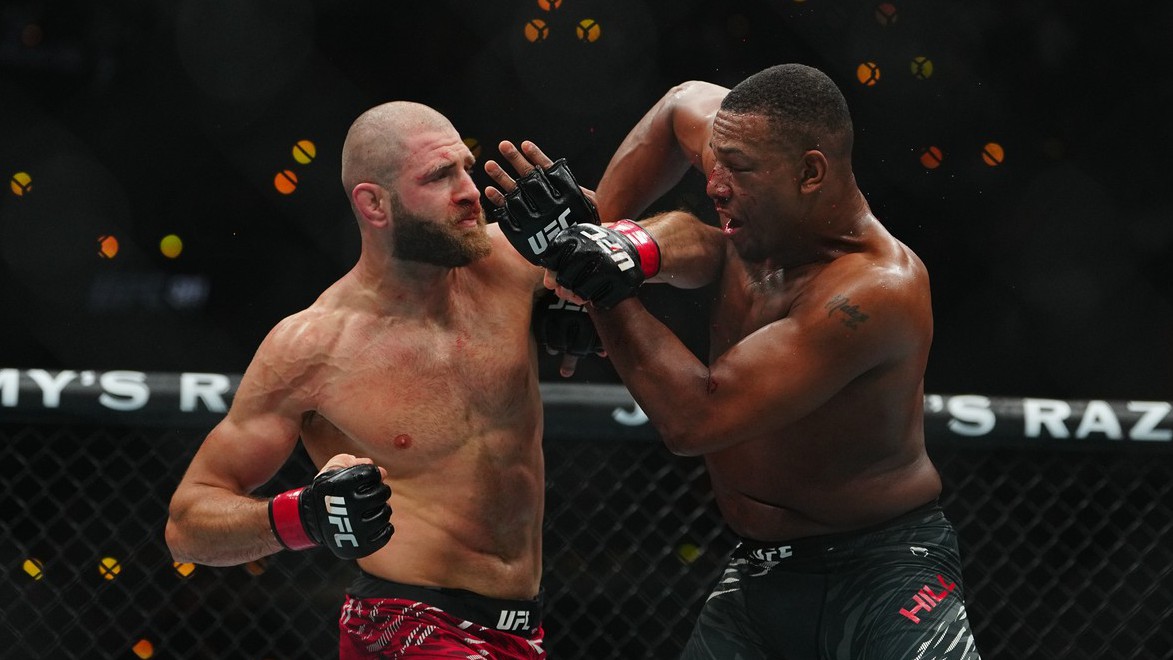 Nejsem na tom dobře, přiznal Jamahal Hill a oznámil kariérní pauzu