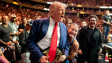 UFC v Bílém domě: Donald Trump oznámil speciální akci