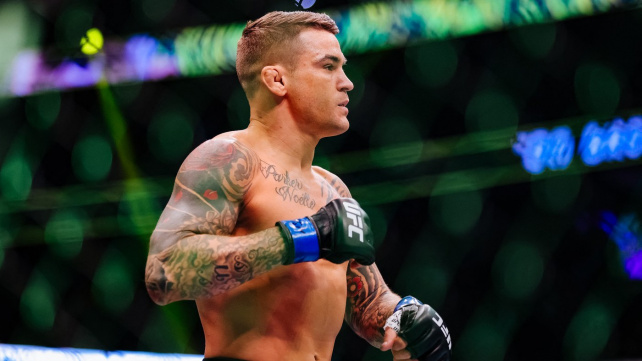 Po kariéře v UFC začnu brát steroidy, šokoval Dustin Poirier