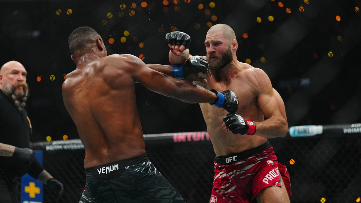 Čekám na UFC, oznámil trenér Jiřího Procházky a prozradil jména potenciálních soupeřů