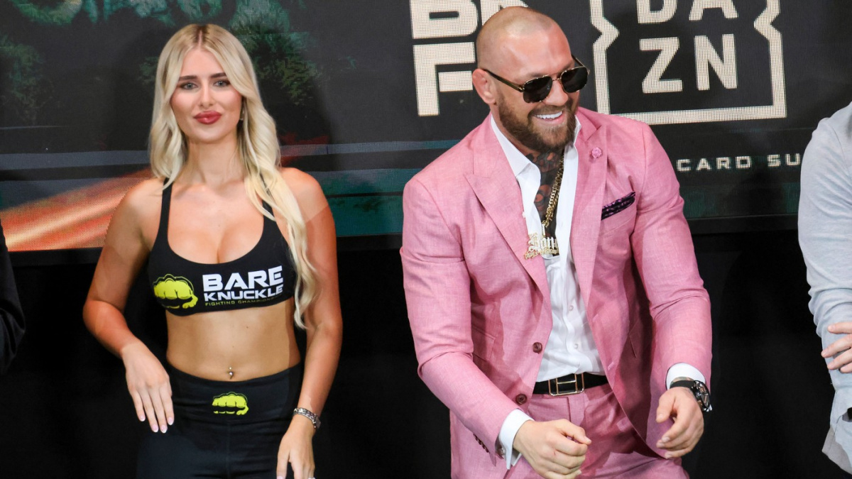 Rýsuje se epická trilogie? O problémového Conora McGregora se hlásí bývalá hvězda UFC