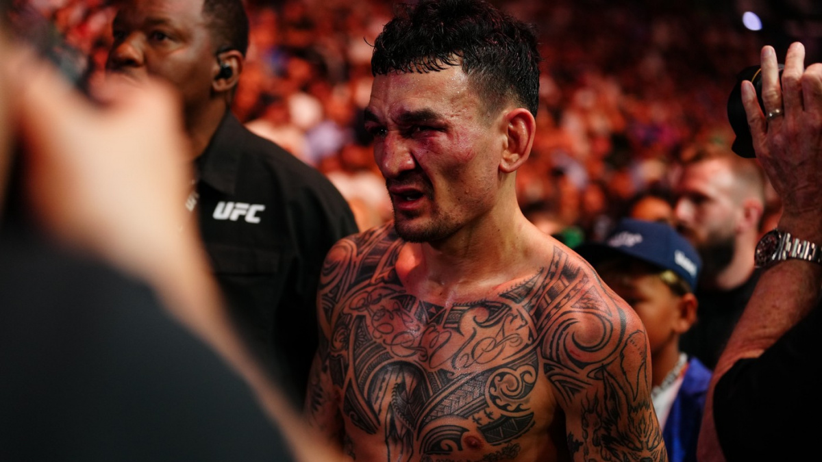 Žádný bonus? Co to sakra je, postěžoval si ukřivděný Max Holloway a ostře se obul do šéfa UFC
