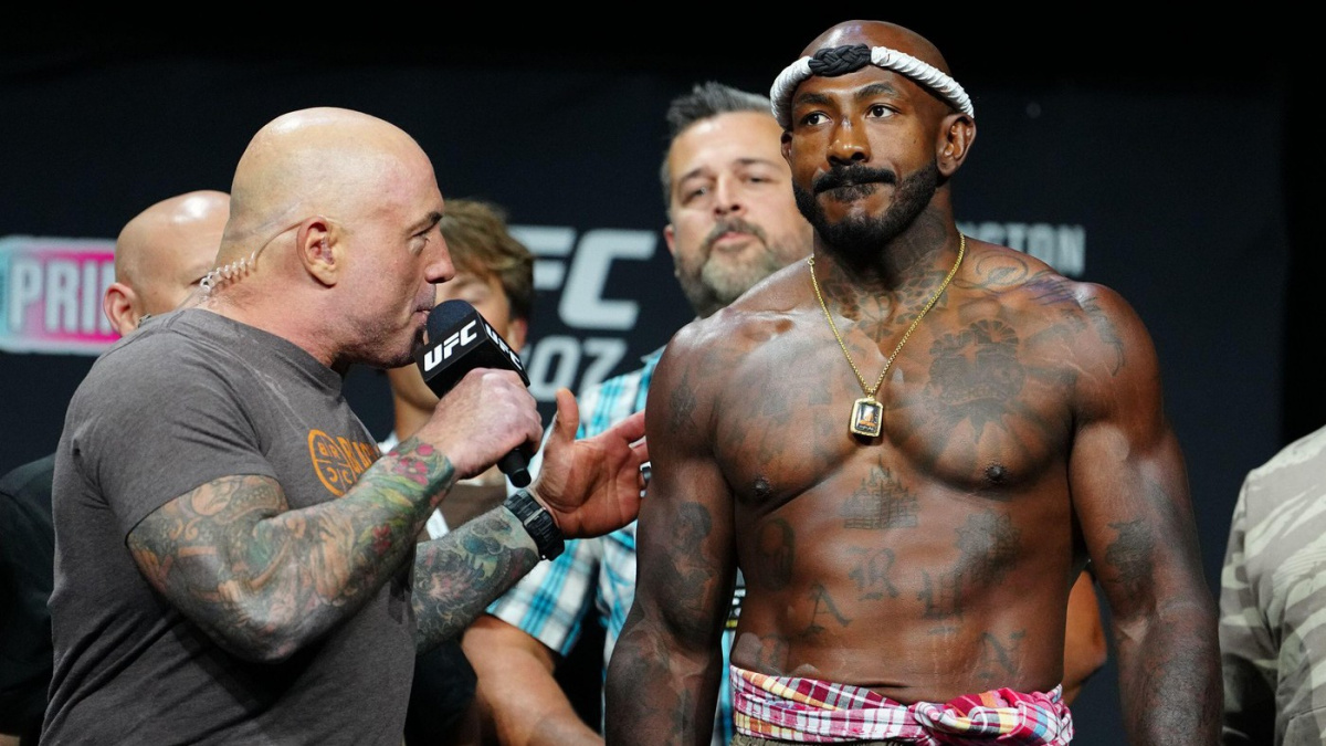 Bylo to nepříjemné, jsem nervózní, přiznal Khalil Rountree