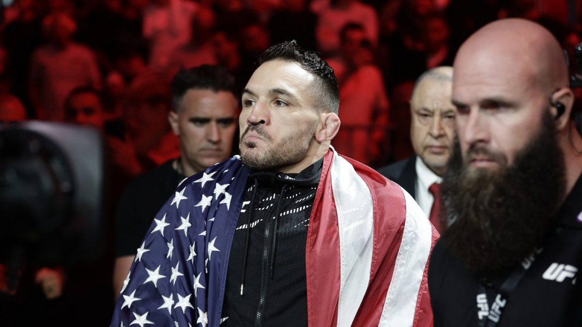 Bojuje jako hlupák, pustil se Aspinall do Chandlera. Američan vrací úder