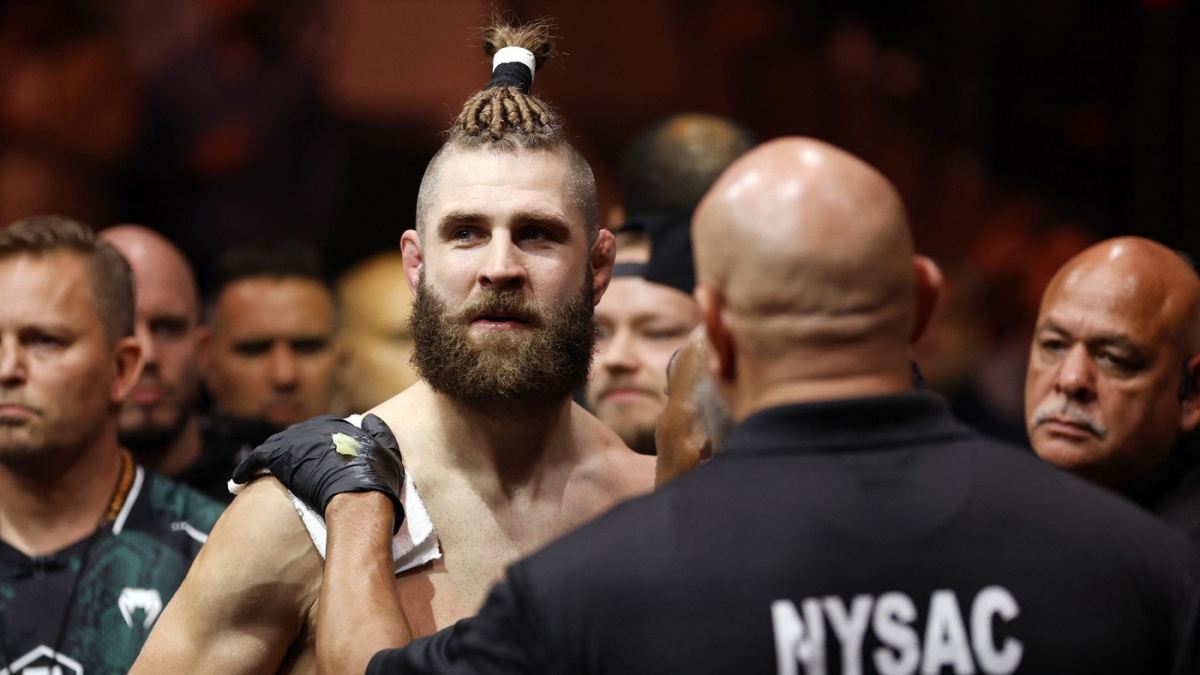 Jsem náhradník pro titulový zápas, překvapil Jiří Procházka. Svého soupeře zkritizoval