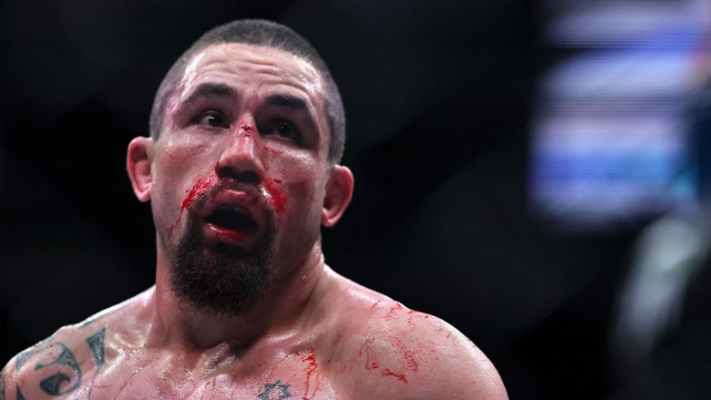 Konec kariéry? Robert Whittaker prolomil mlčení a prozradil, co bude dál