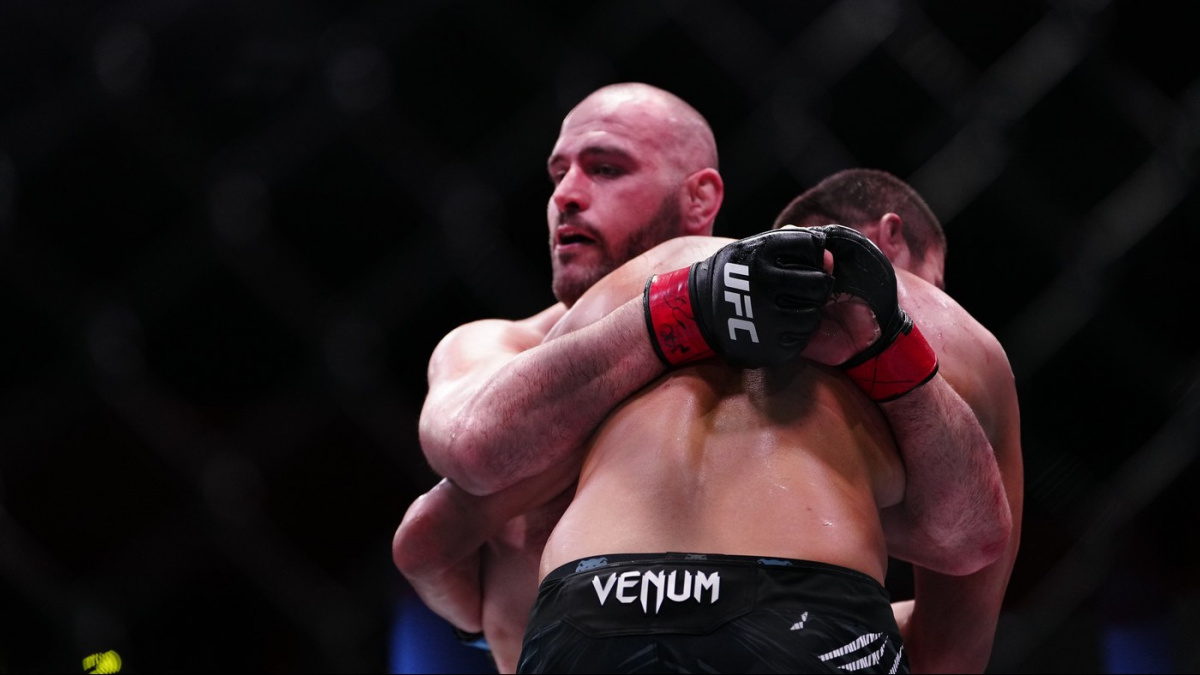 Martin Buday v nejistotě, vedení UFC zatím nenabídlo prodloužení smlouvy. Vrátí se do Oktagonu?