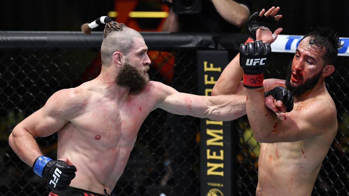 Vyhýbá se Procházkovi? Carlos Ulberg dal přednost bojovníkovi, kterého Jiří tvrdě sestřelil