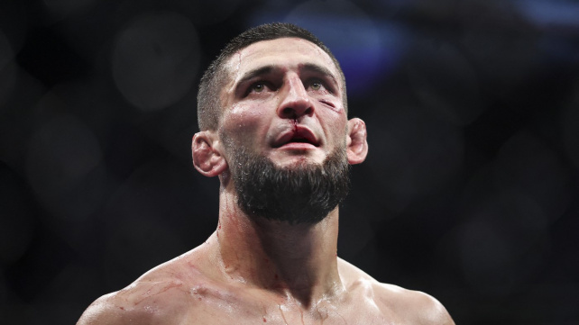 Pokud Khamzat Chimaev získá titul, bude to pohroma, varoval Michael Bisping