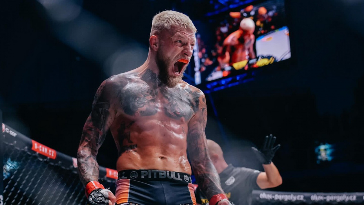 Sebevědomý Sivák vytočil Roušala. Suverén z Oktagonu vrací úder