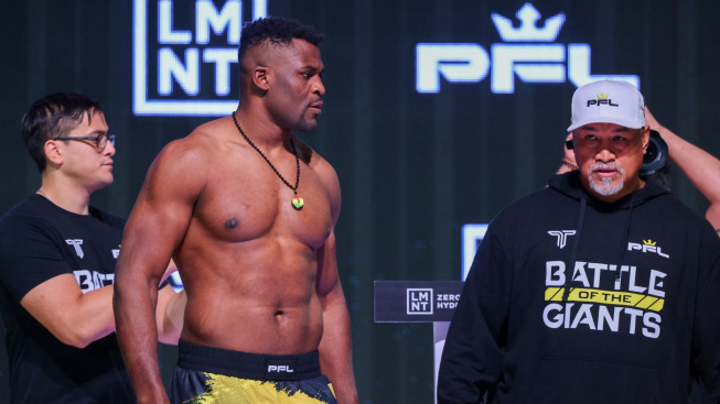 Návrat k MMA se odkládá. Nemají pro mě soupeře, stěžuje si nespokojený Francis Ngannou na PFL