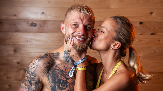 Rádi si uletíme, přiznala Slováková. V klubu se musím opít, svěřil se Roušal a přirovnal se k McGregorovi