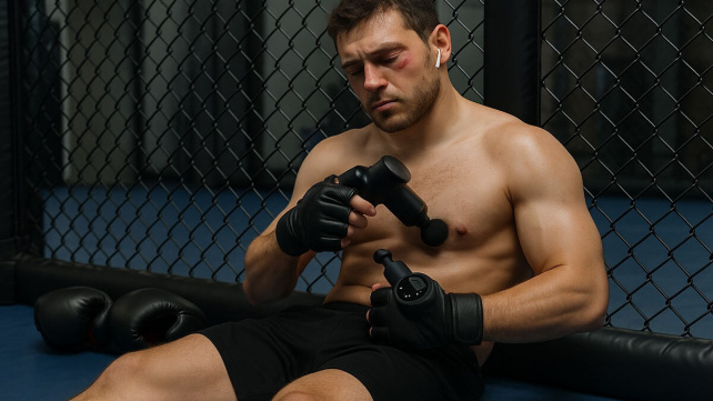 Jak moderní doplňky pomáhají v rychlé regeneraci po zápase