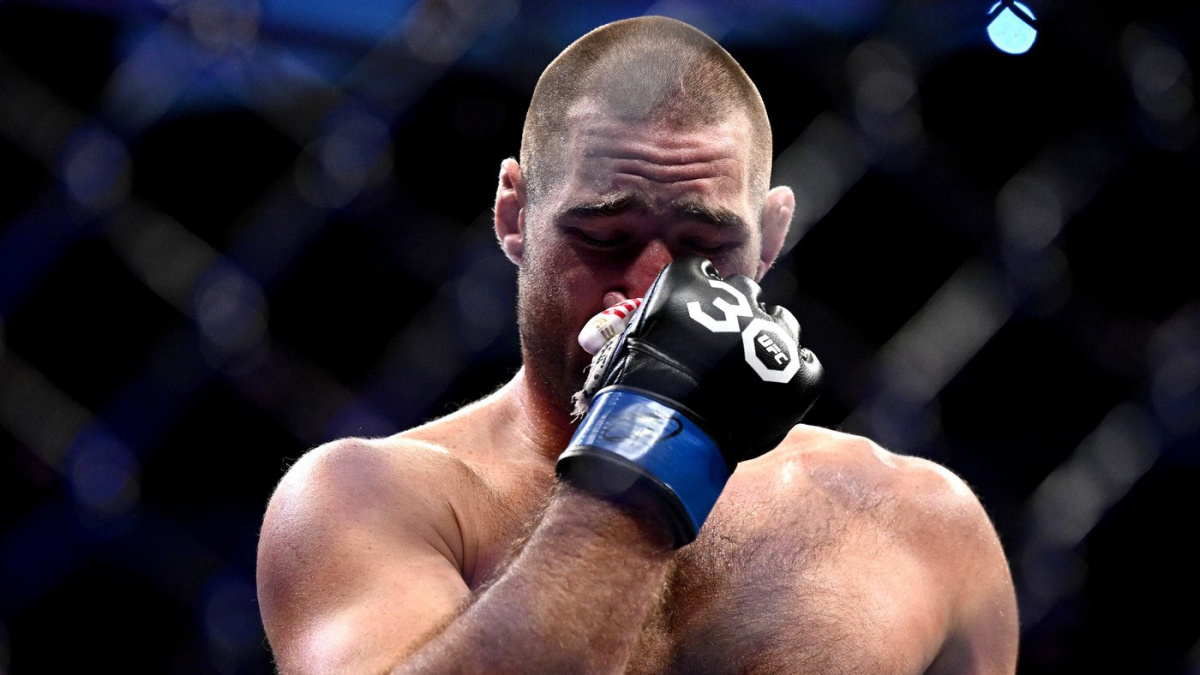 Sean Strickland se po napadení bojovníka přihlásil na kurz zvládání hněvu