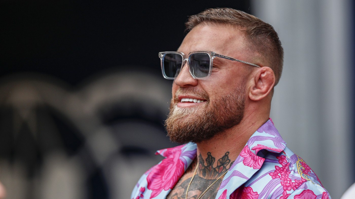 Agresivní Conor McGregor šikanoval mladíka během tréninku