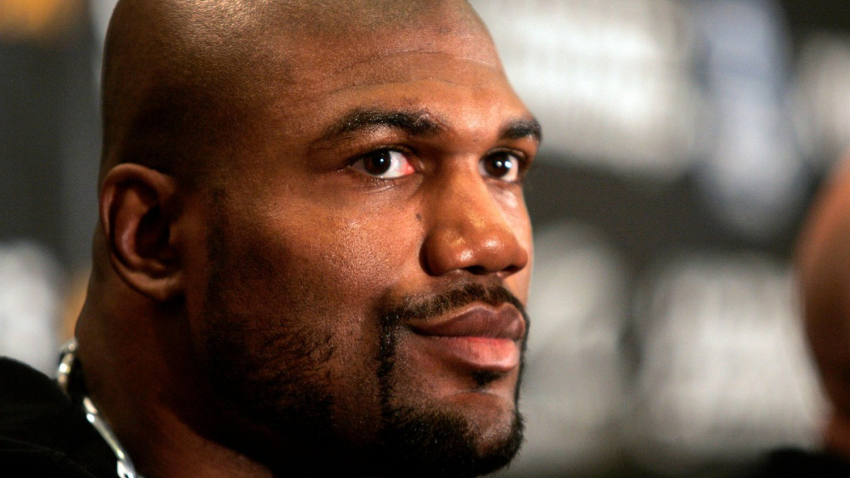 Chtěl ho snad zabít? Syn legendárního Quintona Jacksona čelí obvinění z brutálního napadení