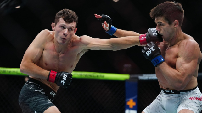 Je to podvod! Chase Hooper kritizuje finanční podmínky v UFC