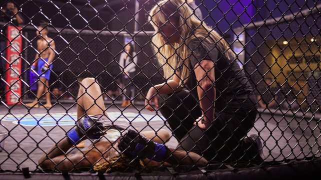 Riziko v ringu a při sázení: proč se bojovníci MMA zajímají o online kasina