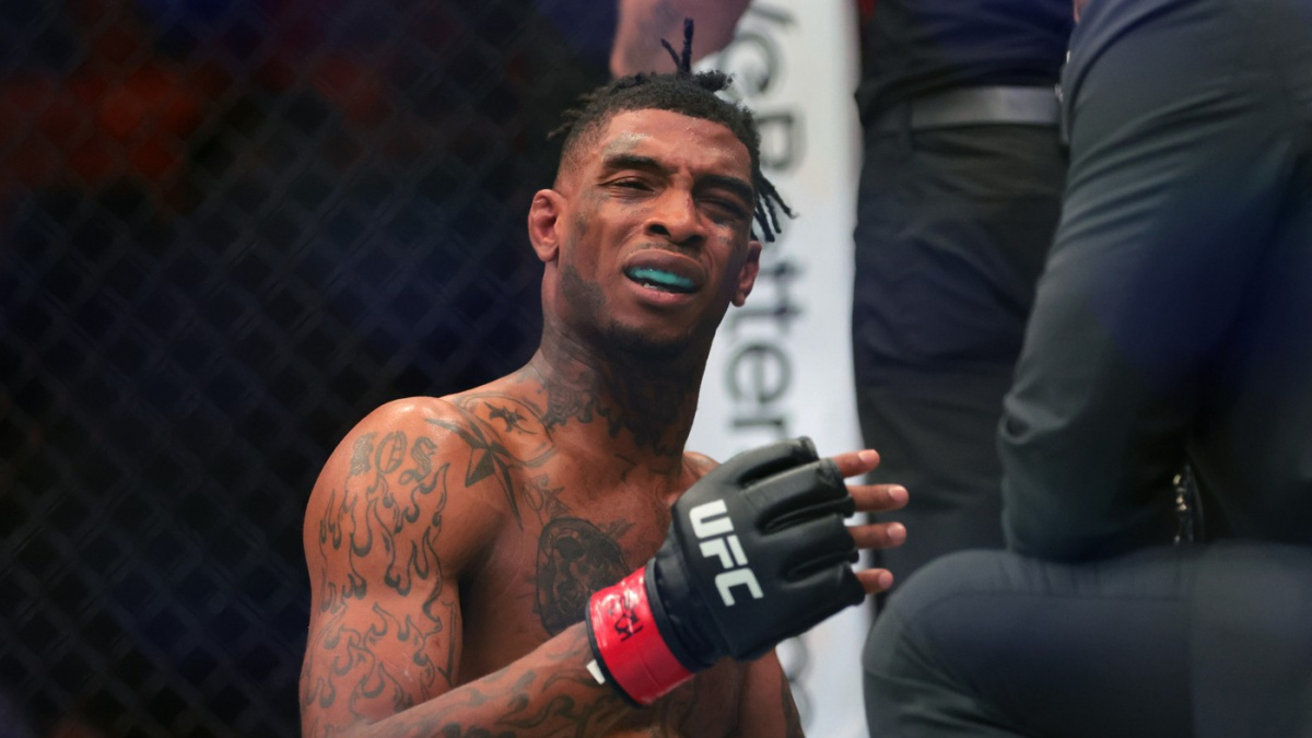 Bída v UFC: Jsem na mizině, postěžoval si přemožitel Matěje Peňáze a ukázal zůstatek na účtu